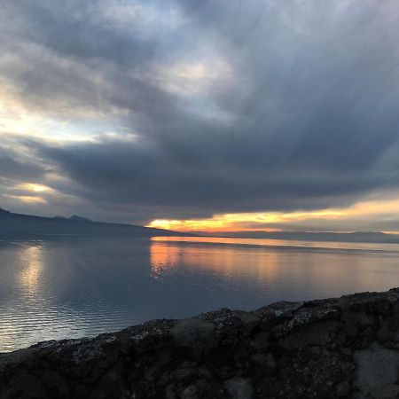La Gremillette Gourmande Lavaux Appartement Rivaz Buitenkant foto