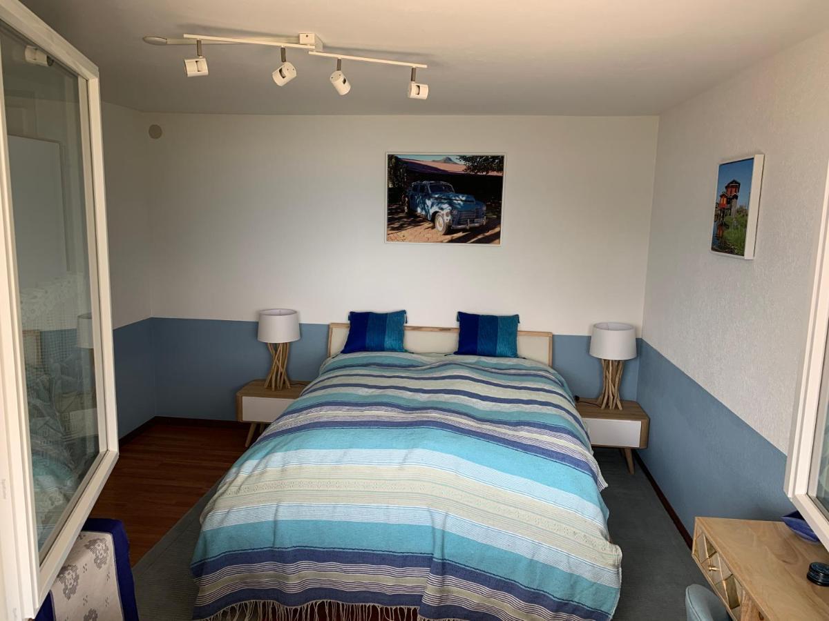 La Gremillette Gourmande Lavaux Appartement Rivaz Buitenkant foto